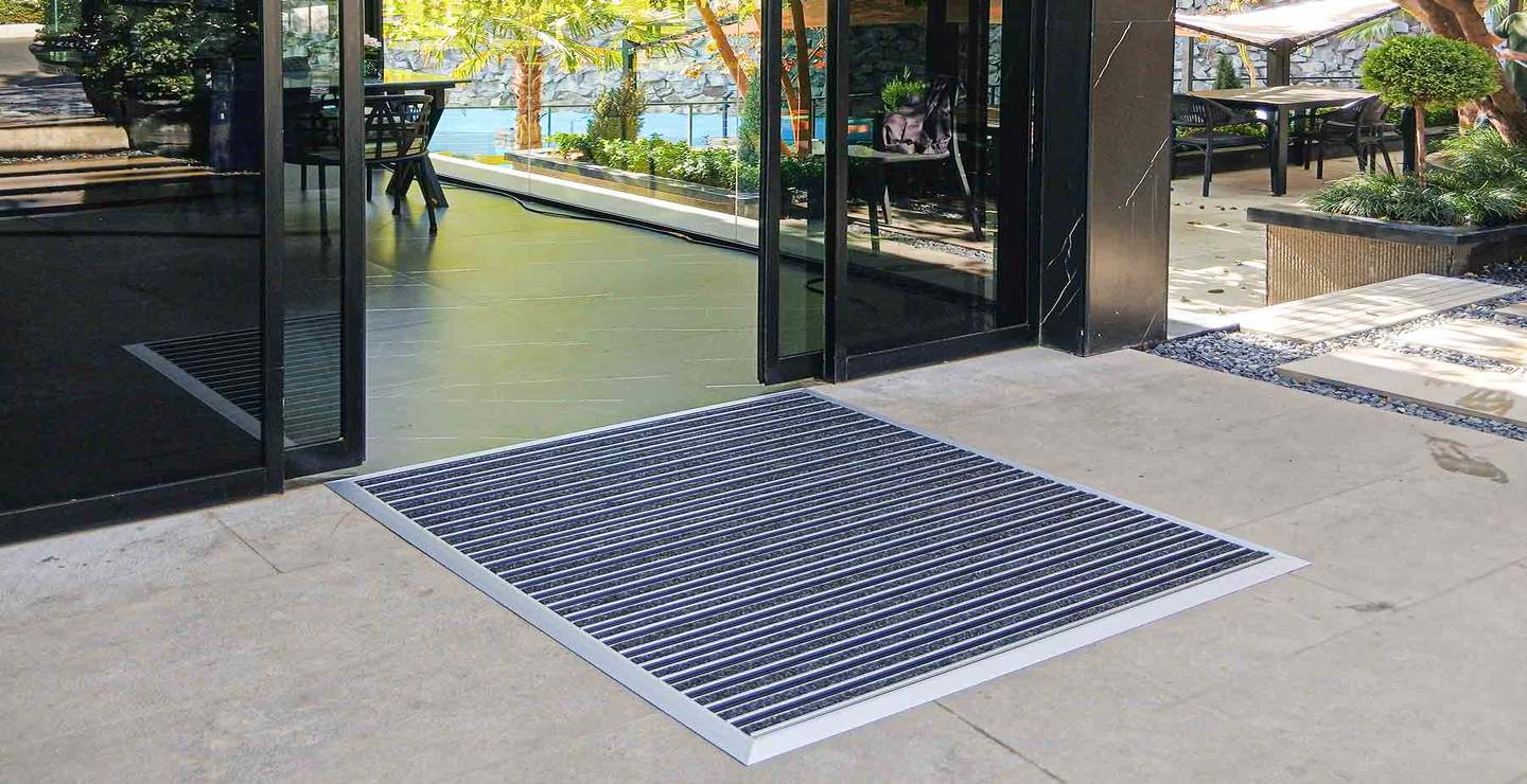 معرفی شرکت درمت و نسل جدید پادری آلومینیومی 