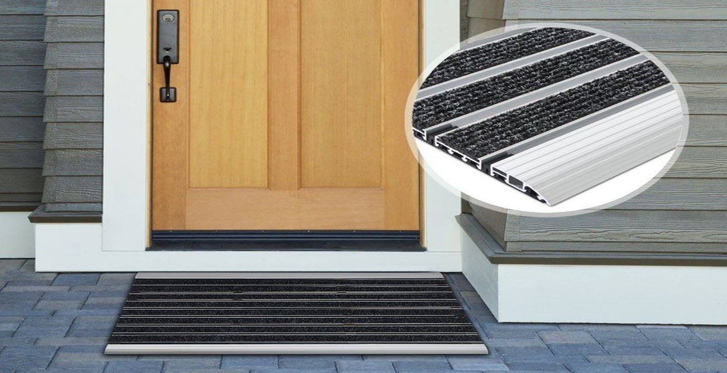 راهنمای کامل انتخاب و سفارش پادری آلومینیومی درمت