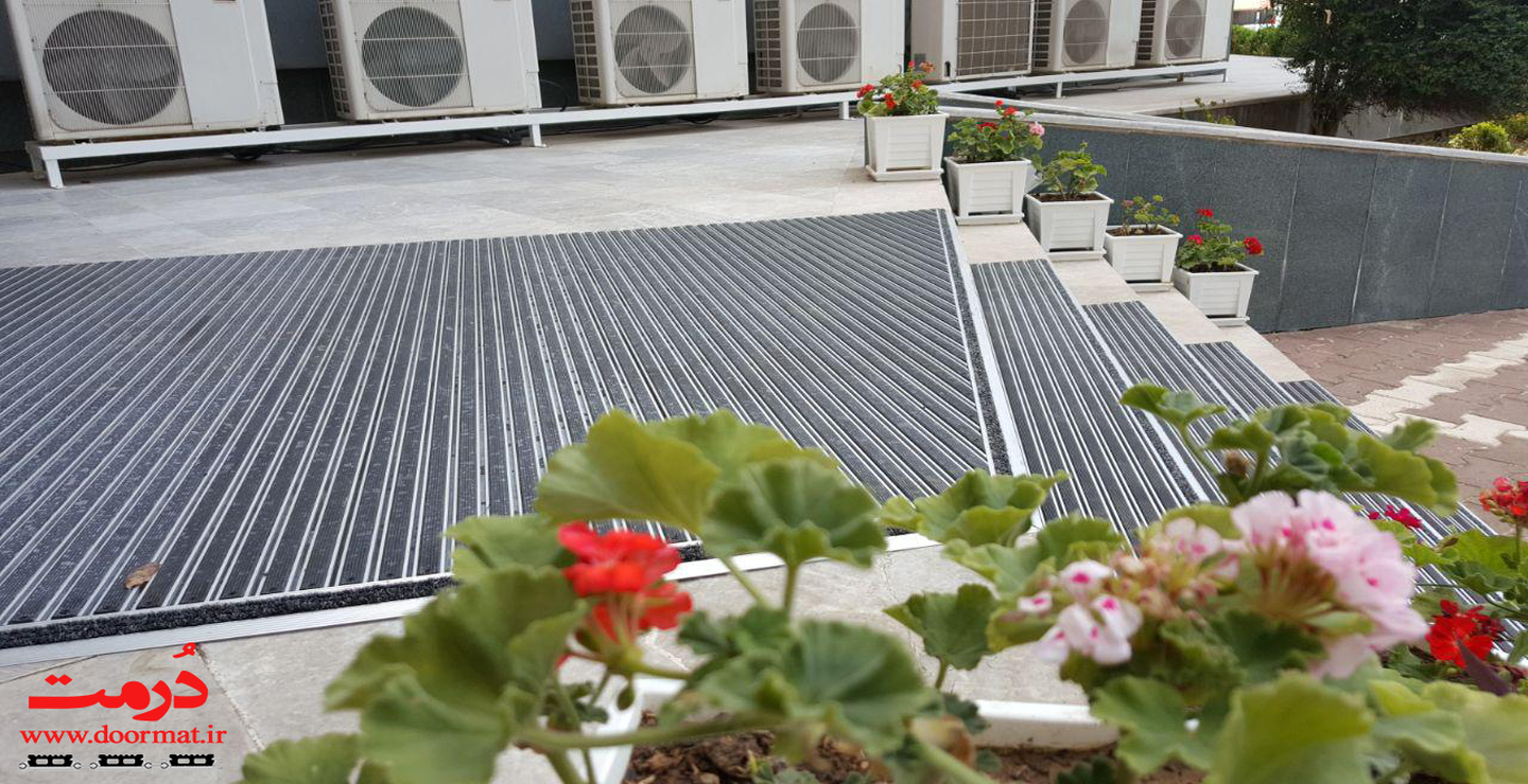 مراقبت از پادری آلومینیومی