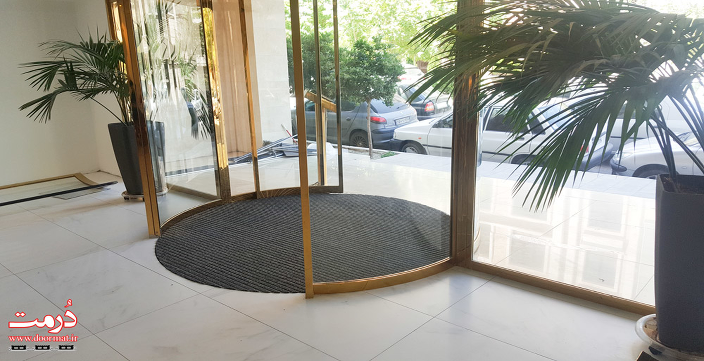 پادری آلومینیومی و ایمنی در محیط های پرتردد