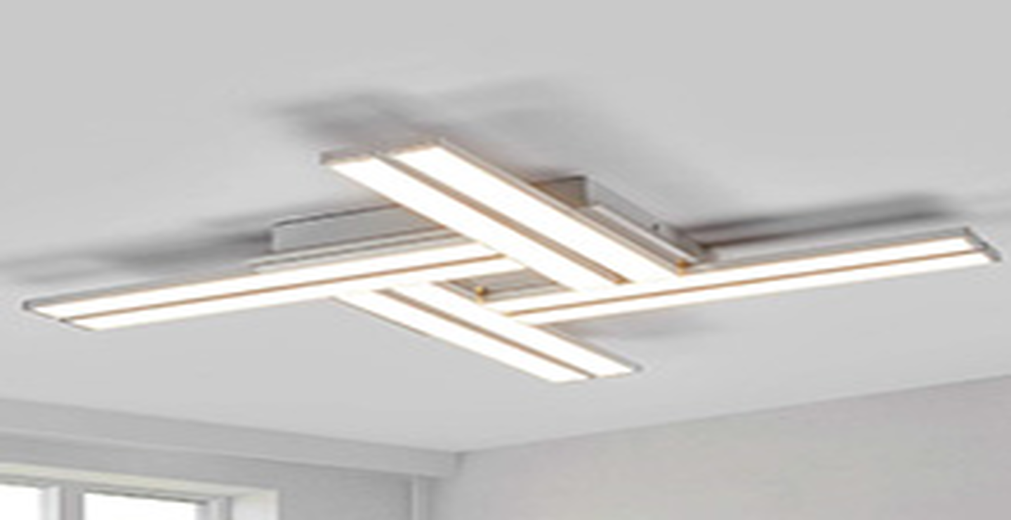 انواع روش های رسم نور خطی و چراغ خطی 