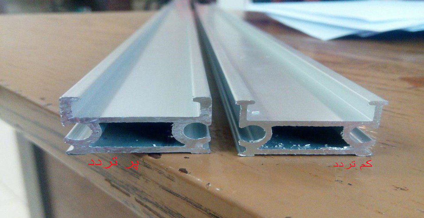 پروفیل پادری آلومینیومی: راهنمای کامل و مزایای استفاده