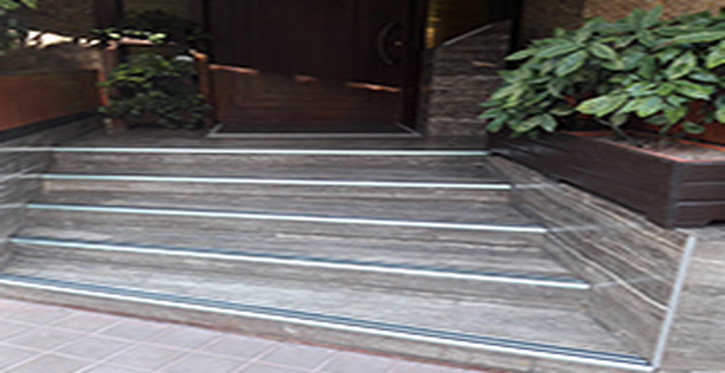 ترمز پله و ایمنی