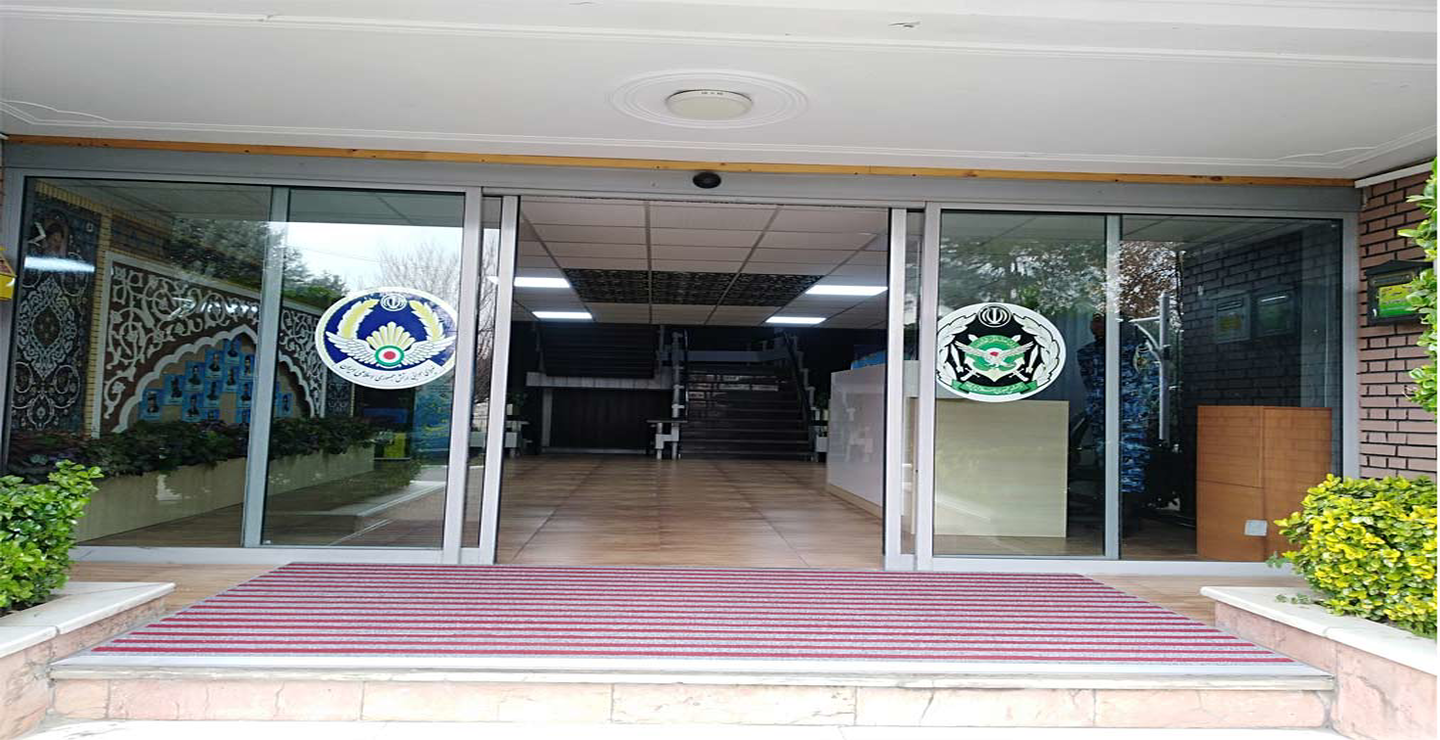 پادری های آلومینیومی با رویه موکت و آلومینیوم آنودایز شده