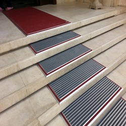 مزایای خرید پادری هتلی آلومینیومی برای امکانات تجاری