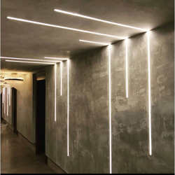 چراغ خطی: نورپردازی شیک و مدرن در فضاهای مختلف