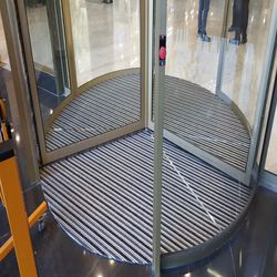 پادری آلومینیومی مناسب برای دفتر اداری