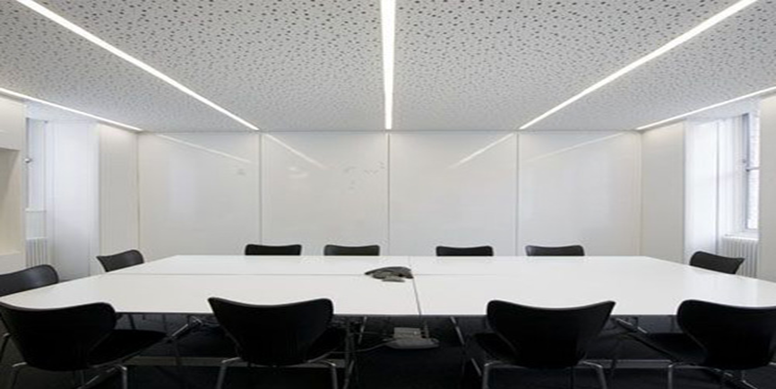 نور خطی 3 سانتی کنافی مشکی سنگین	