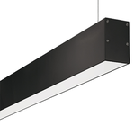 نور خطی  لوستری 60*90 مشکی