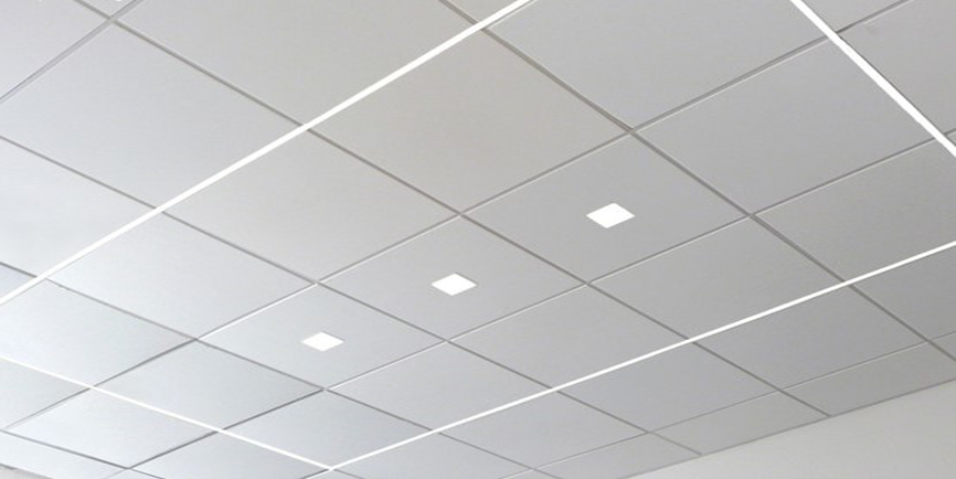 نور خطی توکار کناف بدون لبه - کد:LK5