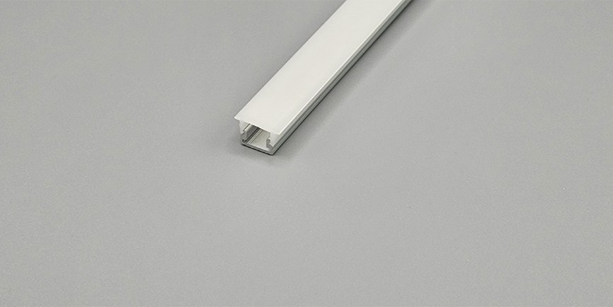 نور خطی کابینتی نقره ای . کد: L19