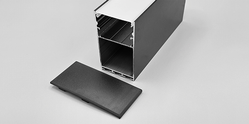 نور خطی دو حالته 4/5 سانتی - کد: L4590