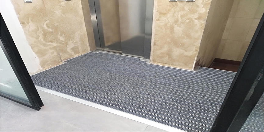 پادری آلومینیومی 1/8 سانتی گروه:140