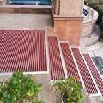 پادری آلومینیومی دوسانتی تردد بالا ـ کد: 300