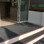 کفپوش آلومینیوم دو سانتی لاستیک و موکت ـ کد: 350 