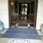 پادری آلومینیومی  یک سانتی لاستیک و موکت ـ کد: 450 