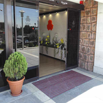 کفپوش الومینیومی دوسانتی تردد بسیار بالا ـ کد: 500