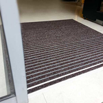 کفپوش الومینیومی دوسانتی تردد بسیار بالا ـ کد: 500