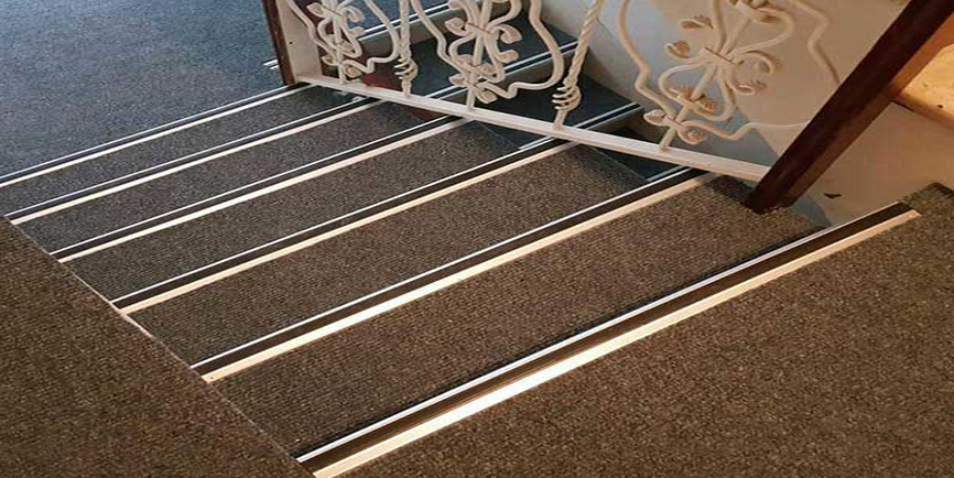 پادری تمام موکت با لاستیک دور ـ کد: 600