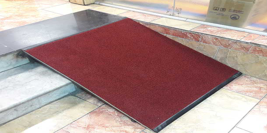 پادری تمام موکت با لاستیک دور ـ کد: 600