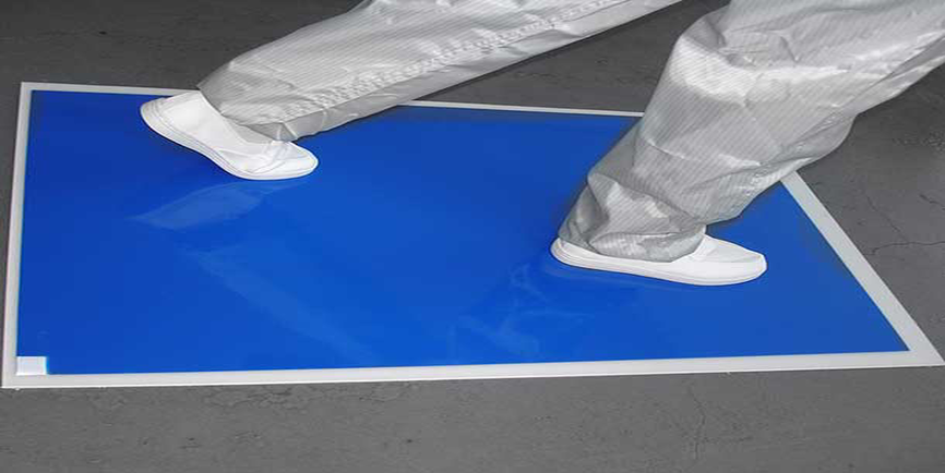 پادری بیمارستانی استیکی مت ـ کد: 900