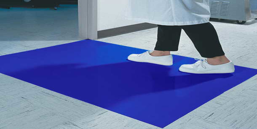 پادری بیمارستانی استیکی مت ـ کد: 900