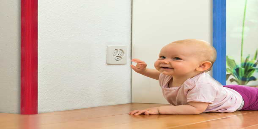 محافظ کنج دیوار 3 سانتی_ کد: P14-1