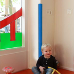 محافظ کنج دیوار 3 سانتی_ کد: P14-1