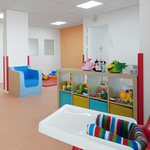 محافظ کنج دیوار 3 سانتی_ کد: P14-1