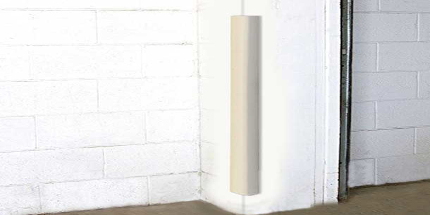 محافظ کنج دیوار 5 سانتی ـ کد: P14