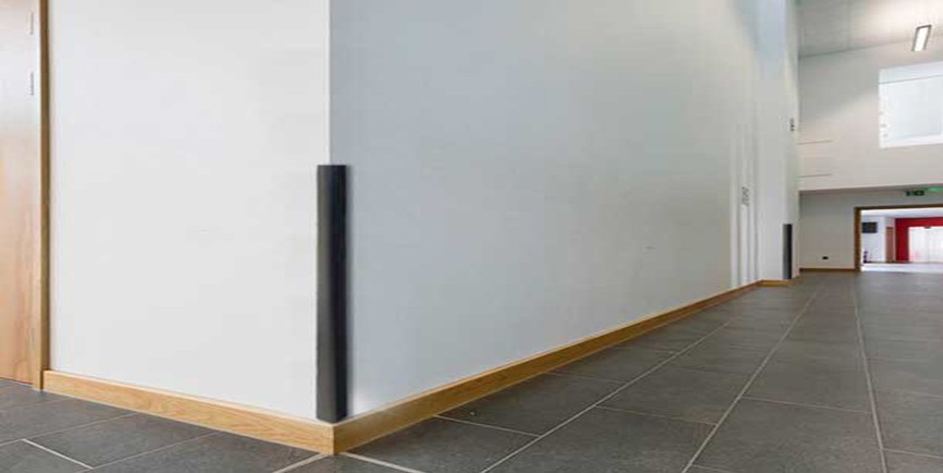 محافظ کنج دیوار 5 سانتی ـ کد: P14