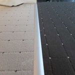 پروفیل گرده ماهی _ کد: A1