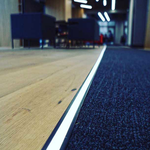 پروفیل LED با ضخامت 1 سانتی متر ـ کد: L20