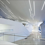 پروفیل LED با ضخامت 2 سانتی متر ـ کد: L22