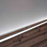 پروفیل LED با ضخامت 2 سانتی متر ـ کد: L22