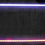 پروفیل LED با ضخامت 2 سانتی متر ـ کد: L22