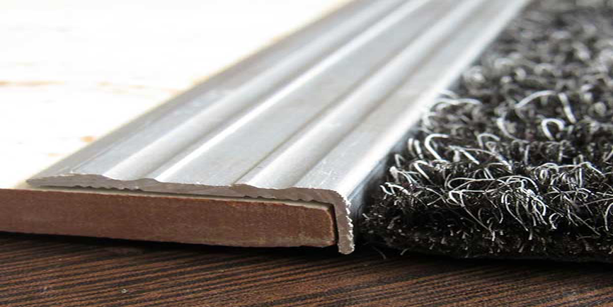 پروفیل نبشی دورـ کد: A12