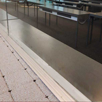 پروفیل نبشی دورـ کد: A12