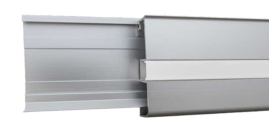 قرنیز 8 سانتی LED دار ـ کد: LS8