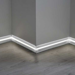 قرنیز 8 سانتی LED دار ـ کد: LS8