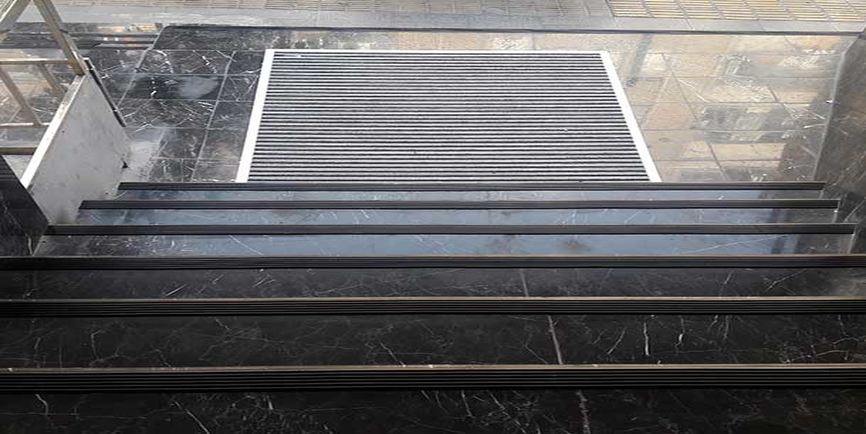 نوار ترمز پله  PVC 