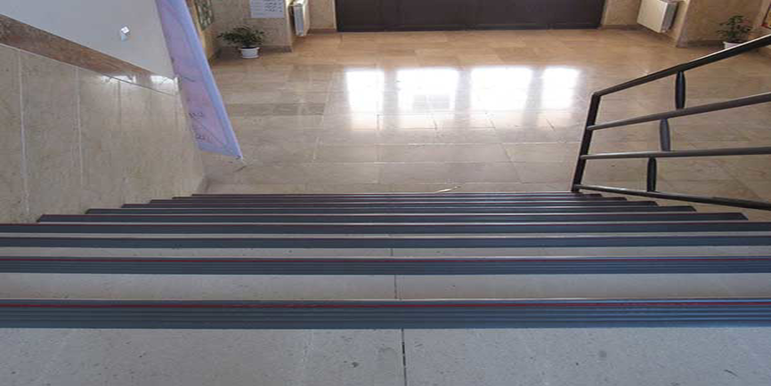 نوار ترمز پله  PVC 