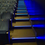 ترمز  پله  LED دار دوبل 