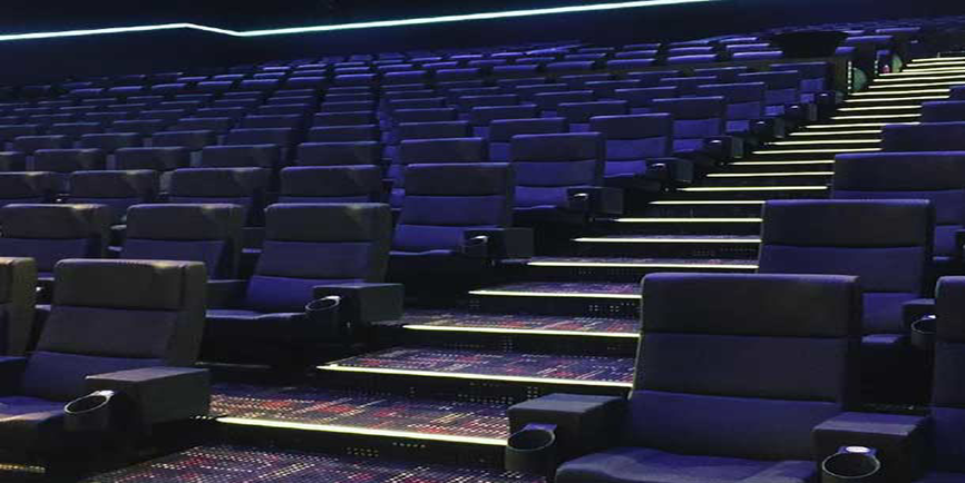 ترمز پله LED دار تک 