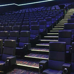 ترمز پله LED دار تک 