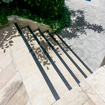 ترمز پله لاستیکی 