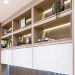 پروفیل کنج LED دار _ کد:L21