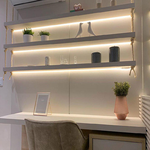 پروفیل کنج LED دار _ کد:L21