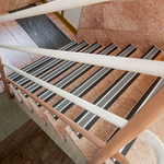 ترمز پله پی وی سی 