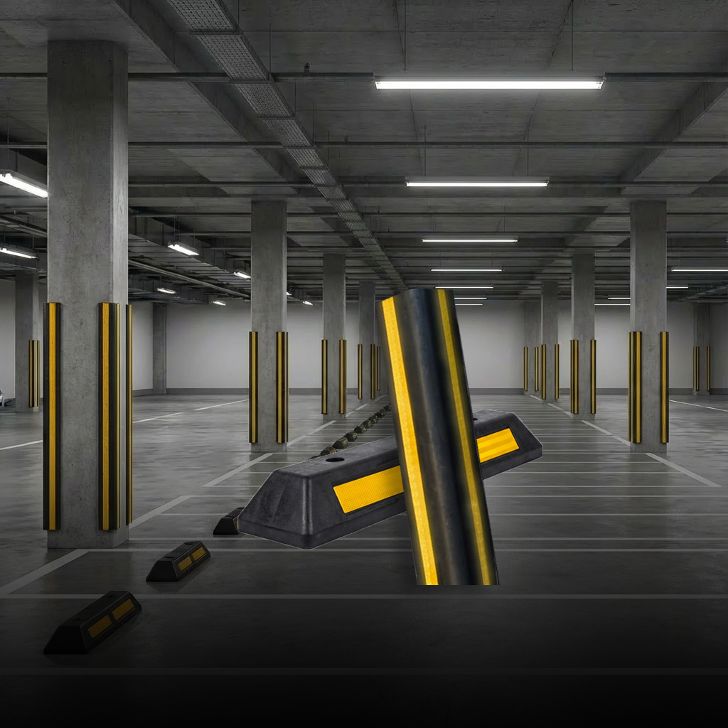 محصولات ایمنی و پارکینگ 